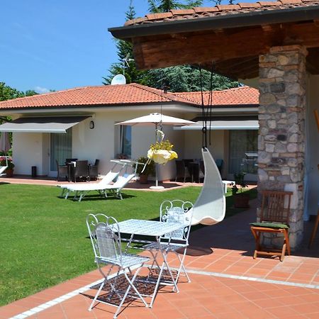 Villa Josephine Сан Феличе дел Бенако Екстериор снимка