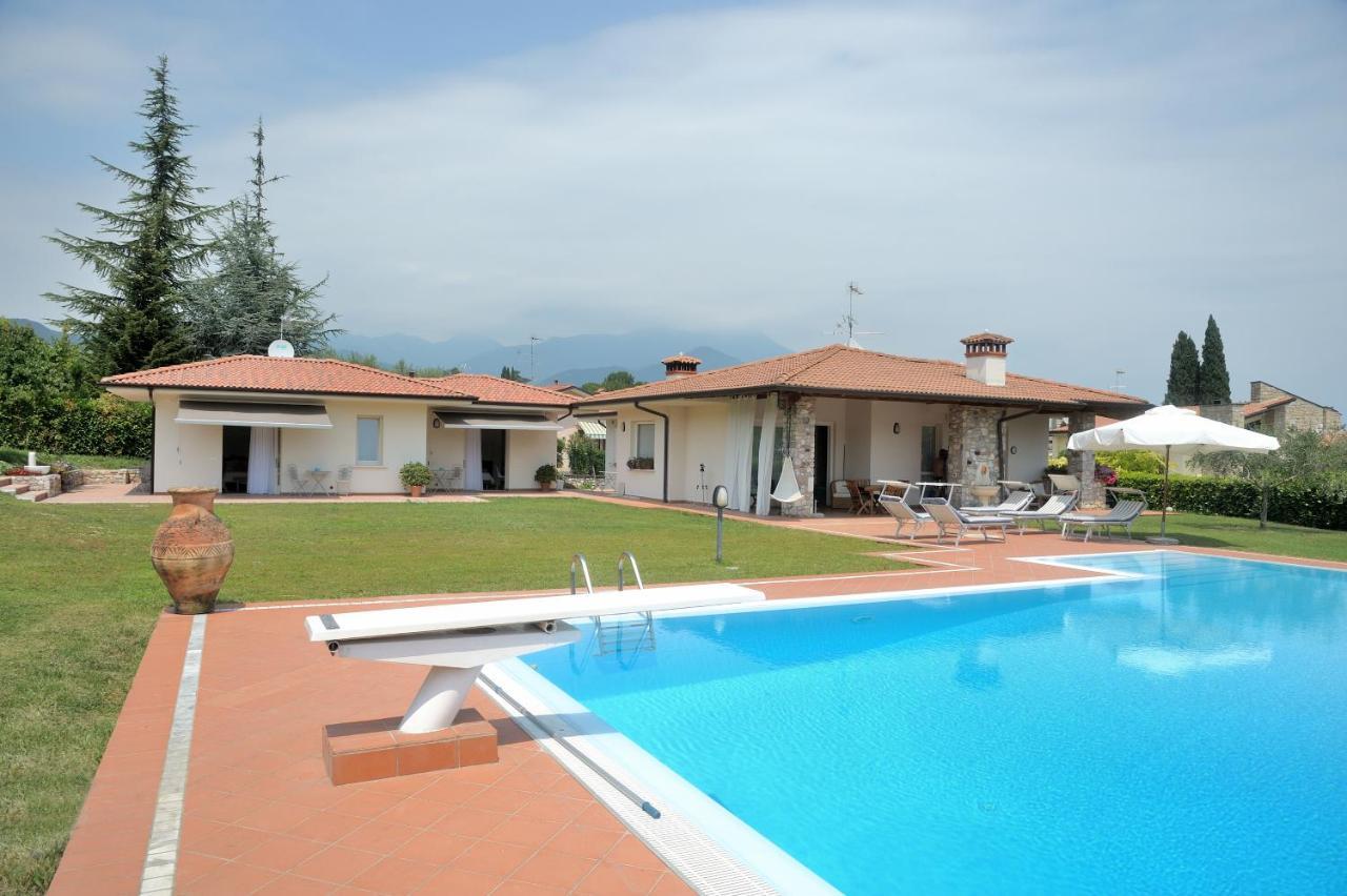 Villa Josephine Сан Феличе дел Бенако Екстериор снимка