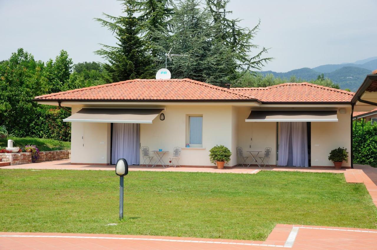Villa Josephine Сан Феличе дел Бенако Екстериор снимка
