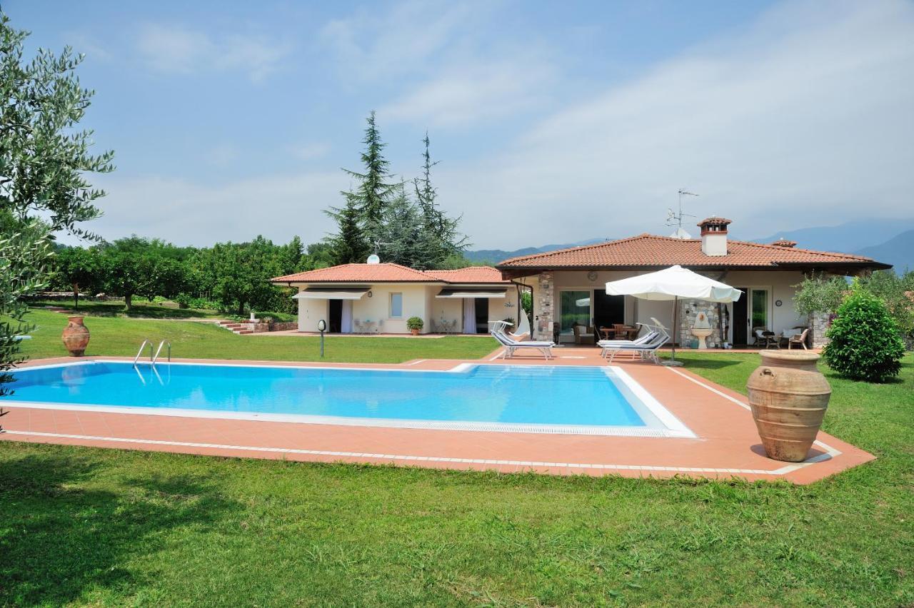 Villa Josephine Сан Феличе дел Бенако Екстериор снимка