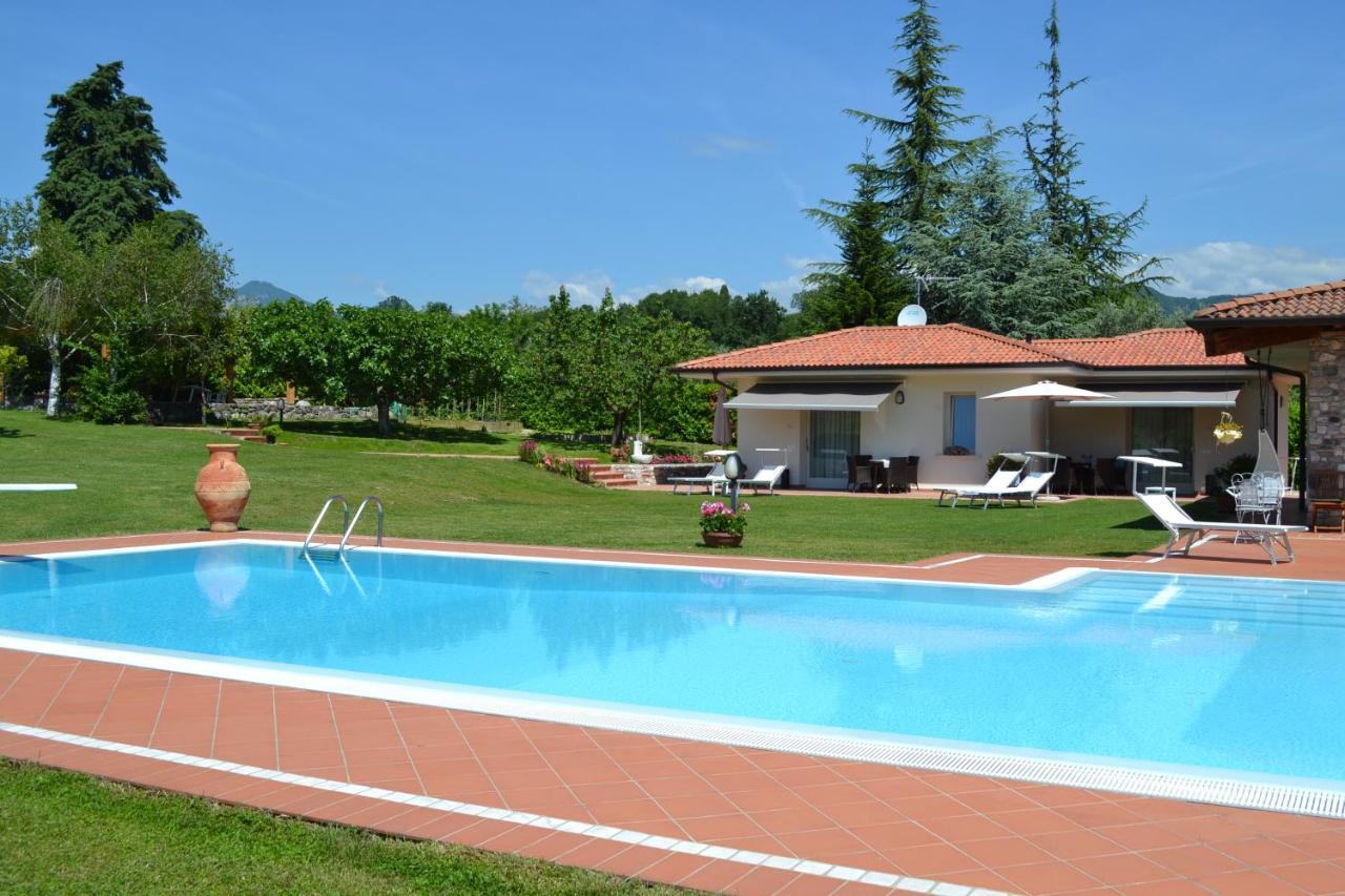 Villa Josephine Сан Феличе дел Бенако Екстериор снимка