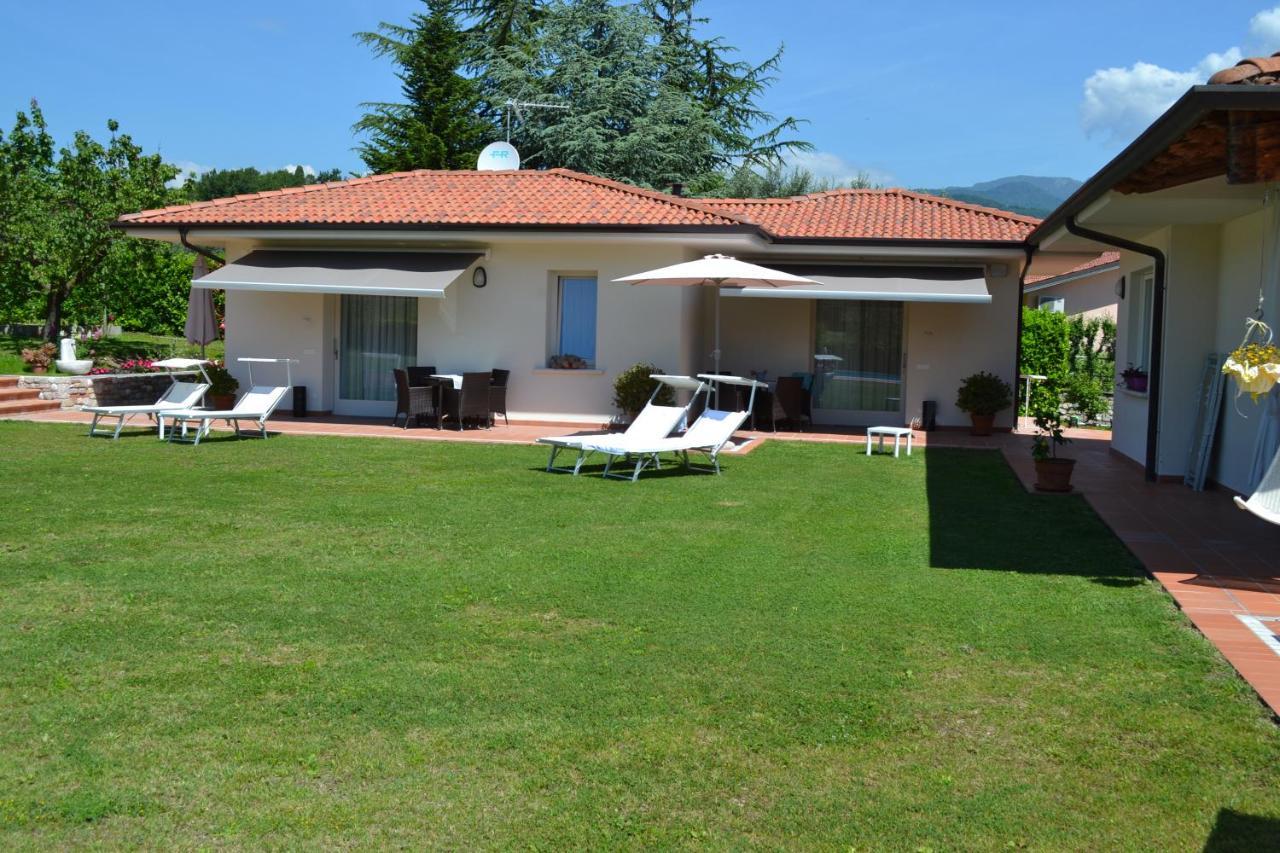 Villa Josephine Сан Феличе дел Бенако Екстериор снимка