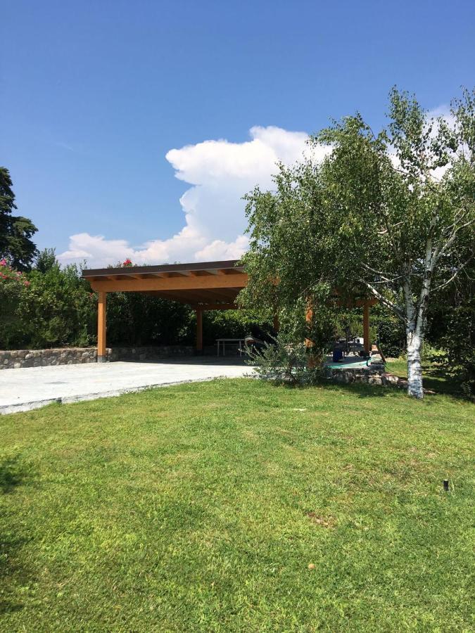 Villa Josephine Сан Феличе дел Бенако Екстериор снимка